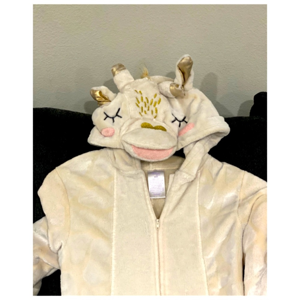 Llama costume